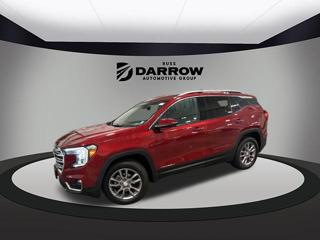 2022 GMC Terrain AWD SLT