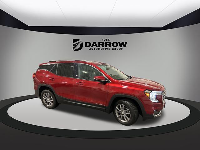 2022 GMC Terrain AWD SLT