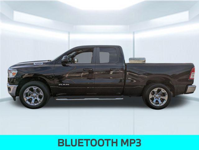 2022 RAM 1500 Big Horn Quad Cab 4x4 64 Box