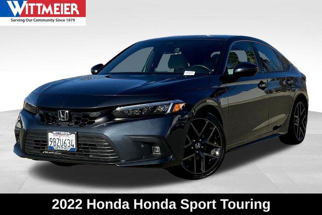 2022 Honda Civic Sport Touring for sale in Chico, CA
