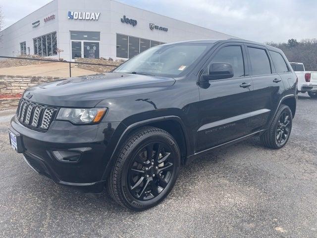 2021 Jeep Grand Cherokee Freedom 4x4