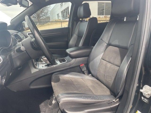 2021 Jeep Grand Cherokee Freedom 4x4