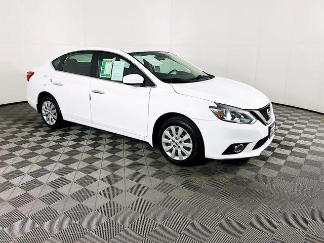 2017 Nissan Sentra S for sale in Selma, CA