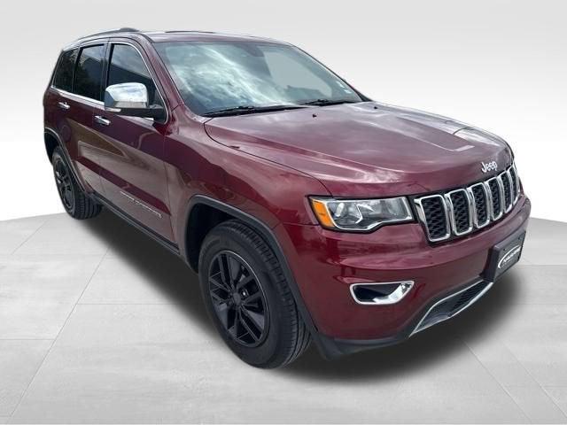 2020 Jeep Grand Cherokee Limited 4X2