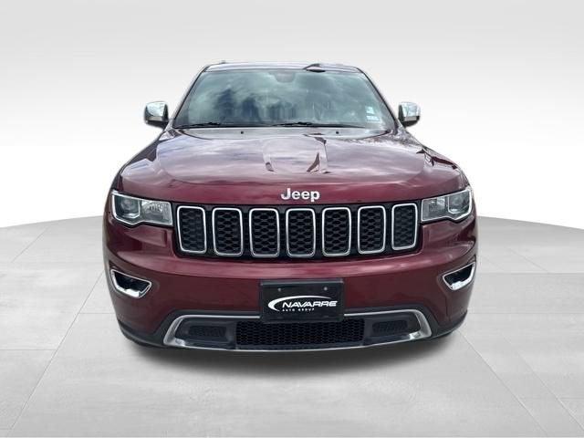 2020 Jeep Grand Cherokee Limited 4X2