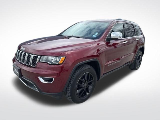 2020 Jeep Grand Cherokee Limited 4X2