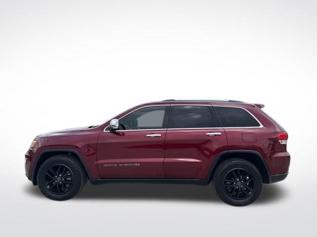2020 Jeep Grand Cherokee Limited 4X2