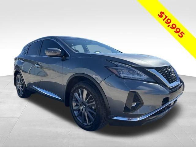 2021 Nissan Murano SV FWD