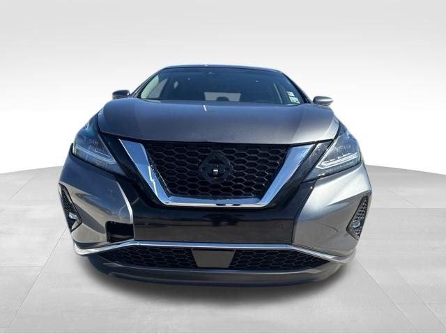 2021 Nissan Murano SV FWD