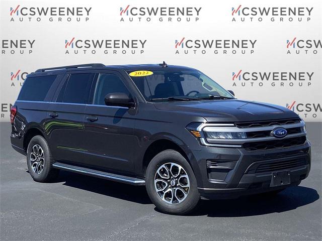 2022 Ford Expedition XLT MAX