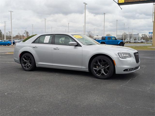 2023 Chrysler 300 300S