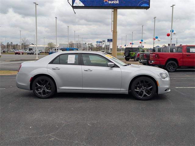 2023 Chrysler 300 300S