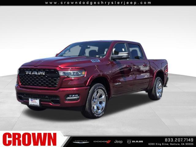 2025 RAM Ram 1500 RAM 1500 BIG HORN CREW CAB 4X2 57 BOX 2025 RAM Ram 1500 RAM 1500 BIG HORN CREW CAB 4X2 57 BOX