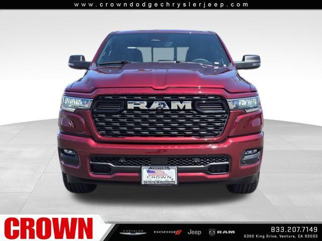 2025 RAM Ram 1500 RAM 1500 BIG HORN CREW CAB 4X2 57 BOX 2025 RAM Ram 1500 RAM 1500 BIG HORN CREW CAB 4X2 57 BOX