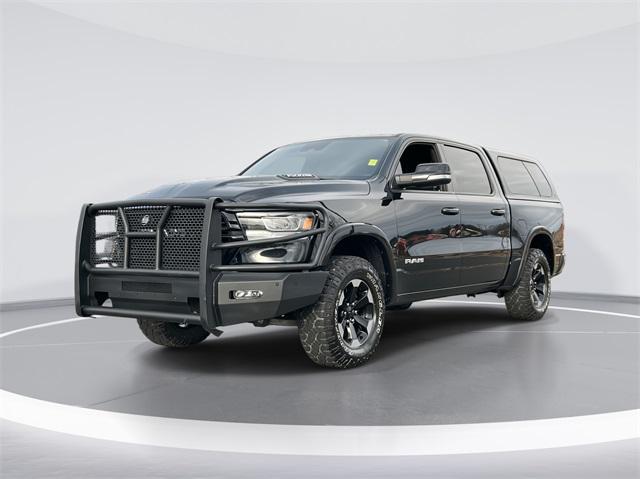 2022 RAM 1500 Laramie Crew Cab 4x4 57 Box
