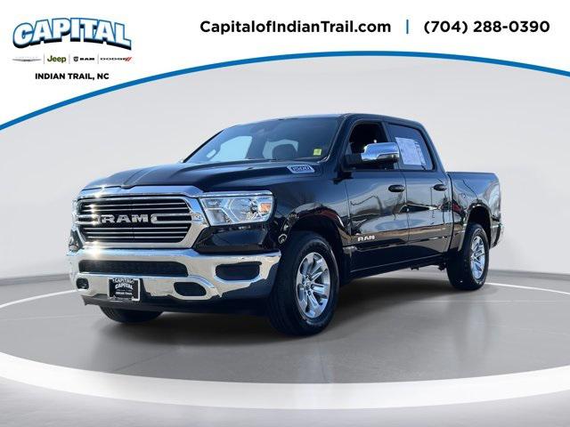 2024 RAM 1500 Laramie Crew Cab 4x4 57 Box
