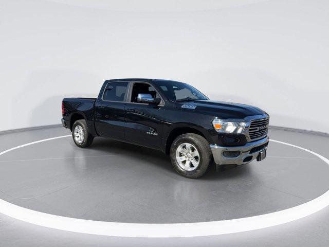 2024 RAM 1500 Laramie Crew Cab 4x4 57 Box