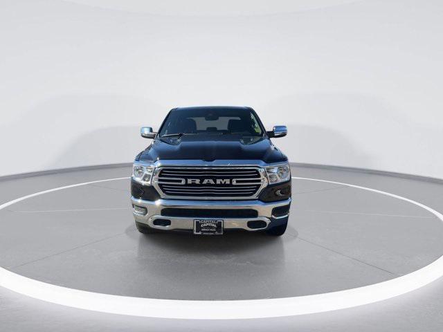 2024 RAM 1500 Laramie Crew Cab 4x4 57 Box