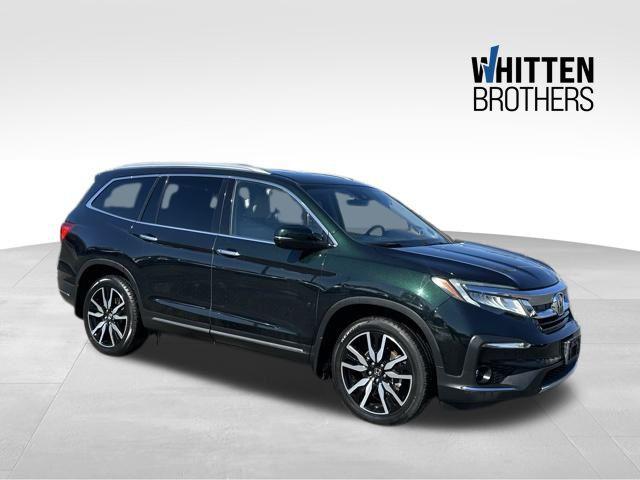 2020 Honda Pilot AWD Touring 7 Passenger