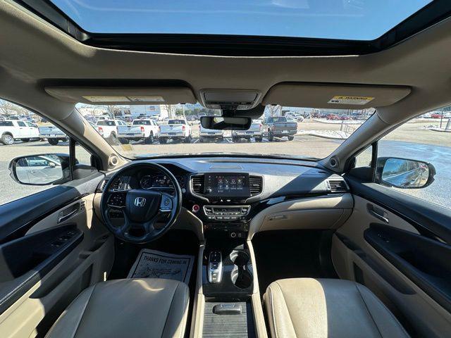 2020 Honda Pilot AWD Touring 7 Passenger