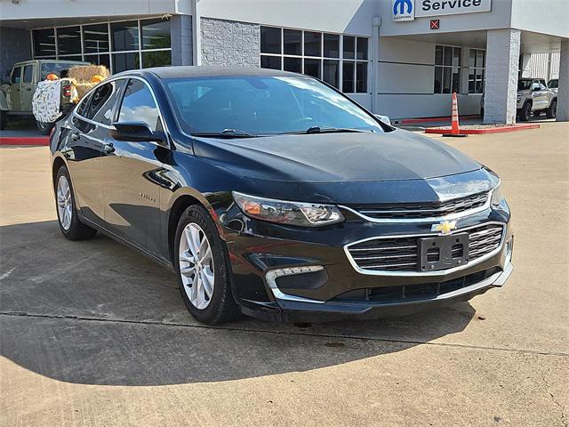 2016 Chevrolet Malibu 1LT 2016 Chevrolet Malibu 1LT