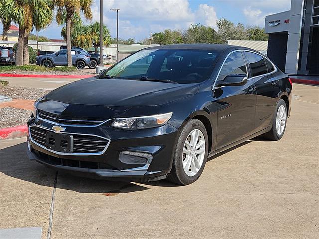 2016 Chevrolet Malibu 1LT 2016 Chevrolet Malibu 1LT