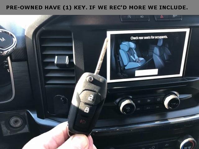 2021 Ford F-150 XL