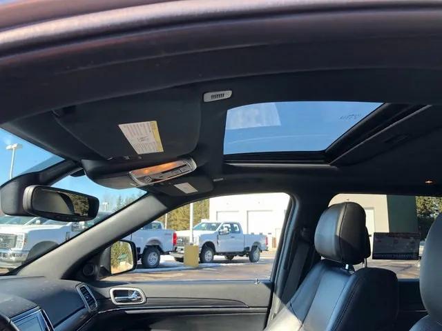 2021 Jeep Grand Cherokee Limited 4x4
