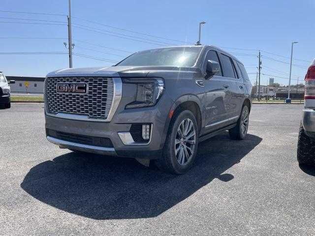 2021 GMC Yukon 4WD Denali