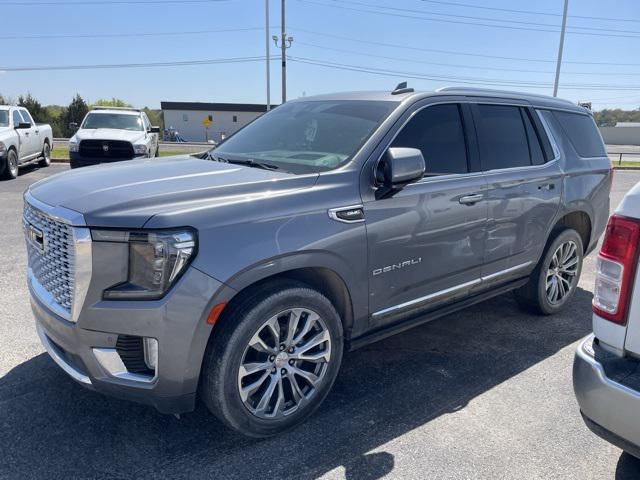 2021 GMC Yukon 4WD Denali