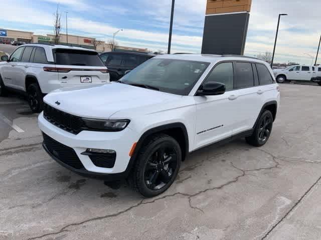 2023 Jeep Grand Cherokee Limited 4x4