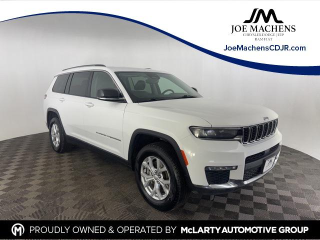 2023 Jeep Grand Cherokee L Limited 4x4