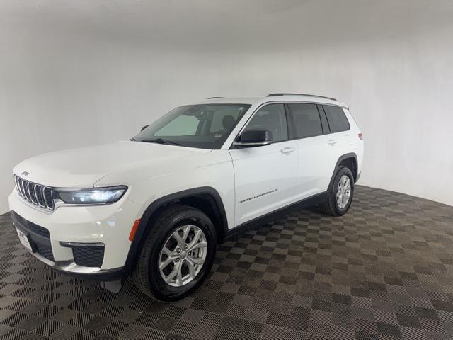 2023 Jeep Grand Cherokee L Limited 4x4