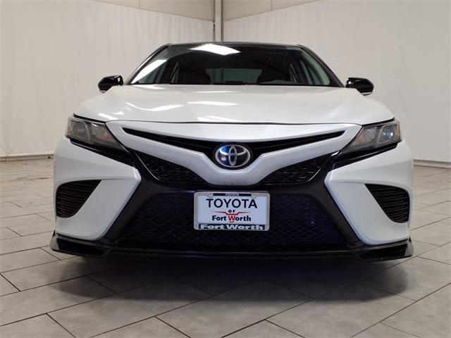 2021 Toyota Camry TRD