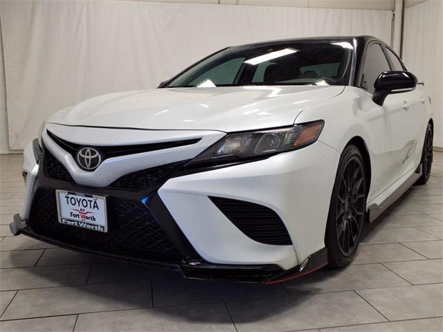2021 Toyota Camry TRD