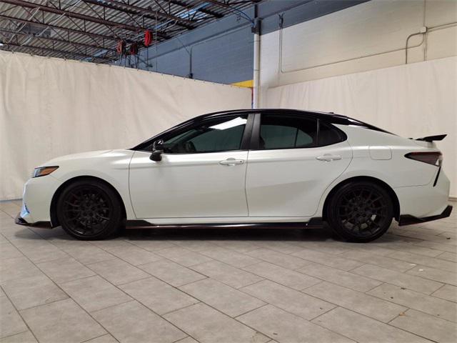 2021 Toyota Camry TRD