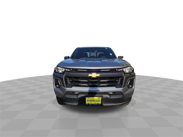 2023 Chevrolet Colorado 2WD Crew Cab Short Box LT