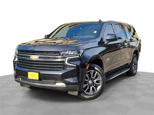 2024 Chevrolet Suburban 2WD LT