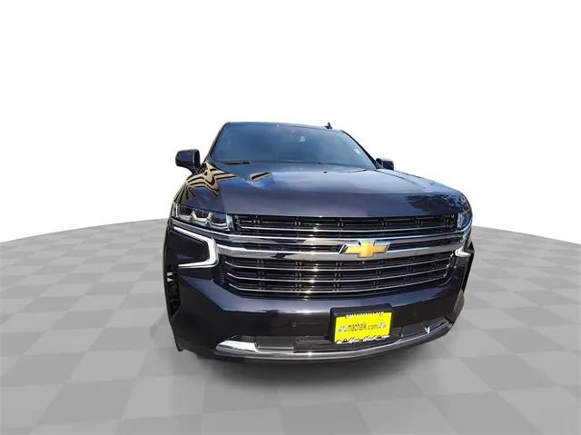 2024 Chevrolet Suburban 2WD LT