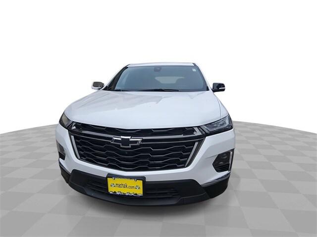 2023 Chevrolet Traverse FWD Premier