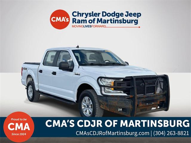 2020 Ford F-150 XL
