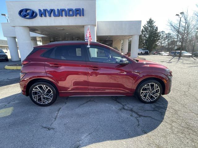 2023 Hyundai Kona N Line