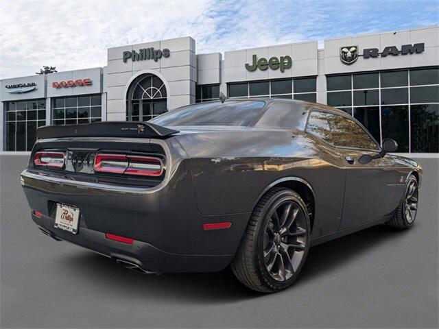 2022 Dodge Challenger R/T Scat Pack