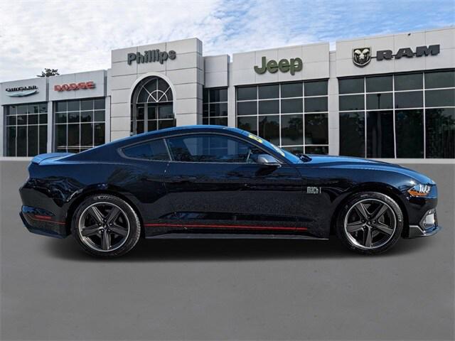 2023 Ford Mustang Mach 1 Fastback