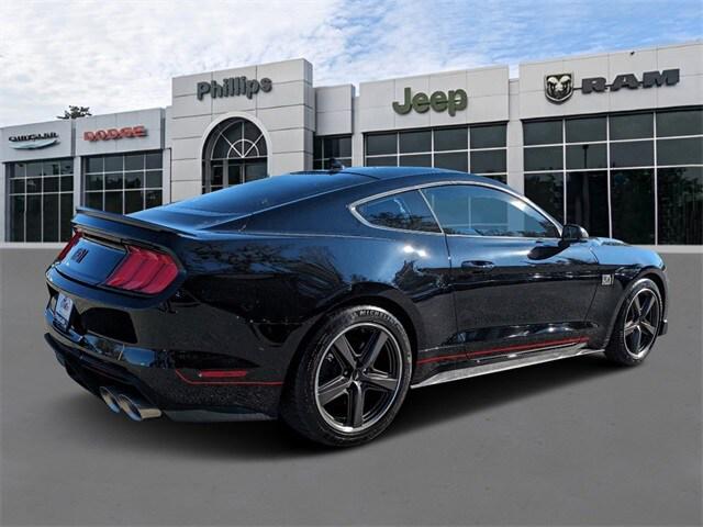 2023 Ford Mustang Mach 1 Fastback