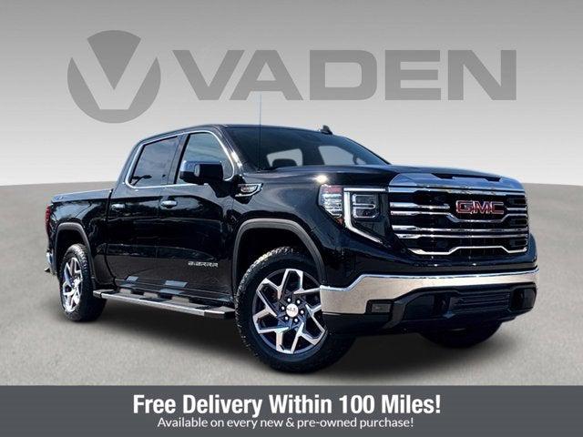 2023 GMC Sierra 1500 4WD Crew Cab Short Box SLT