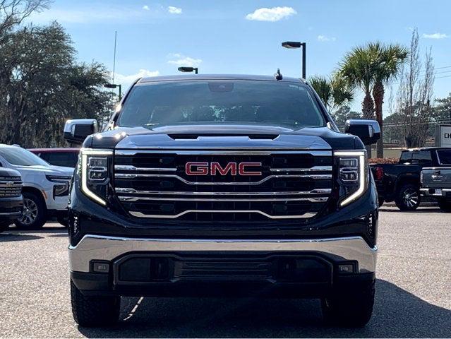 2023 GMC Sierra 1500 4WD Crew Cab Short Box SLT