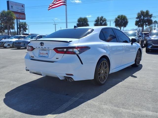 2023 Toyota Camry SE Nightshade Edition