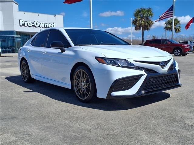 2023 Toyota Camry SE Nightshade Edition