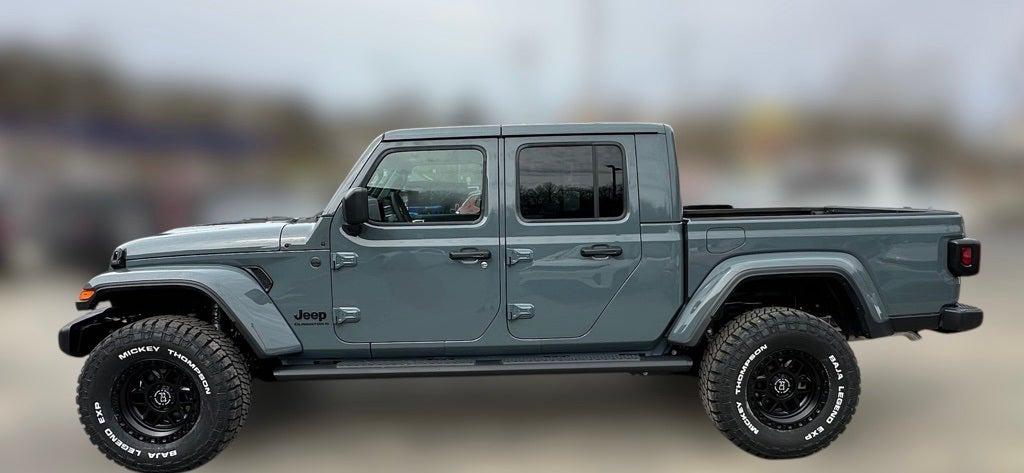 2025 Jeep Gladiator GLADIATOR SPORT S 4X4